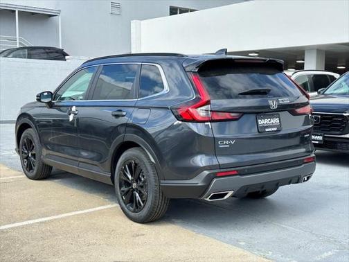 2025 Honda CR-V Hybrid Sport Touring