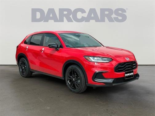 2026 Honda HR-V AWD Sport
