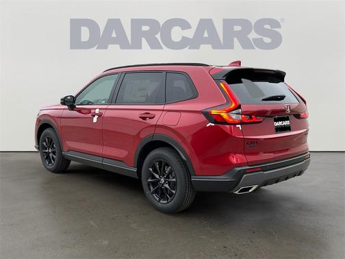 2026 Honda CR-V Hybrid Sport-L AWD