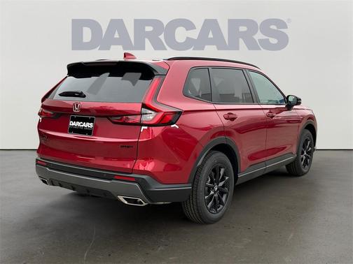 2026 Honda CR-V Hybrid Sport-L AWD