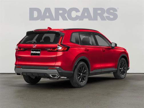 2026 Honda CR-V Hybrid Sport-L AWD