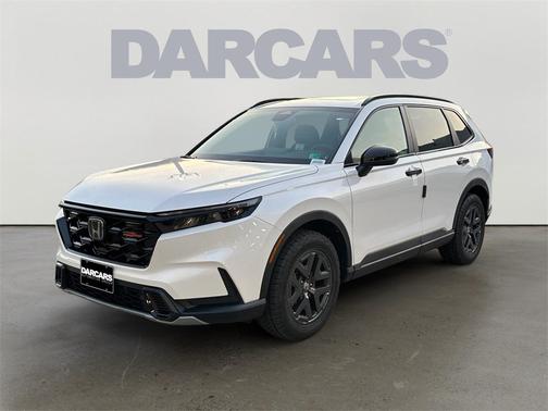 2026 Honda CR-V Hybrid TrailSport AWD