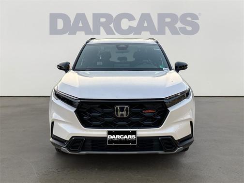 2026 Honda CR-V Hybrid TrailSport AWD