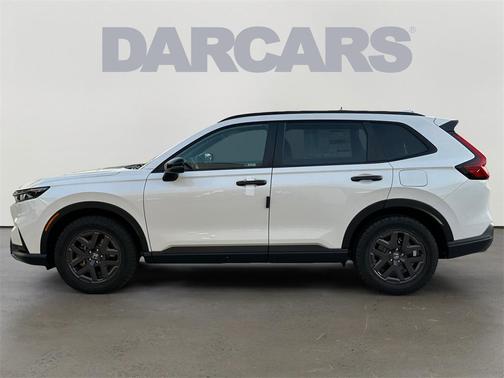 2026 Honda CR-V Hybrid TrailSport AWD