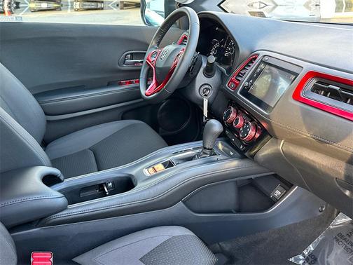 2021 Honda HR-V AWD Sport