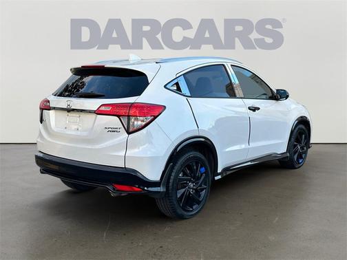 2021 Honda HR-V AWD Sport