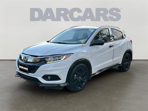 2021 Honda HR-V AWD Sport