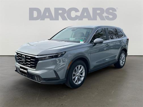 2025 Honda CR-V EX AWD