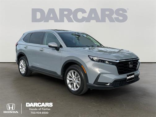 2025 Honda CR-V EX AWD