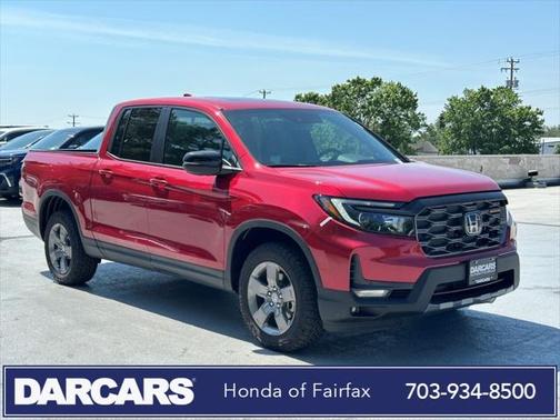 2025 Honda Ridgeline TrailSport
