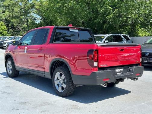 2025 Honda Ridgeline TrailSport