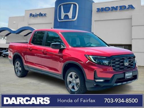 2025 Honda Ridgeline TrailSport