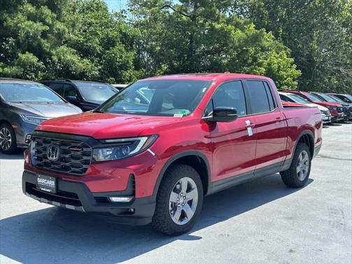 2025 Honda Ridgeline TrailSport