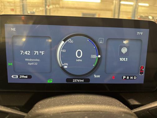 Sonic Gray Pearl 2024 Honda Prologue Touring