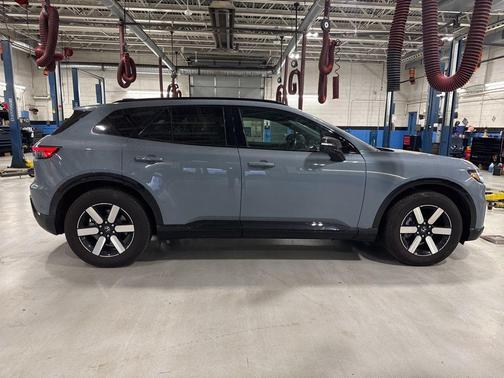 Sonic Gray Pearl 2024 Honda Prologue Touring