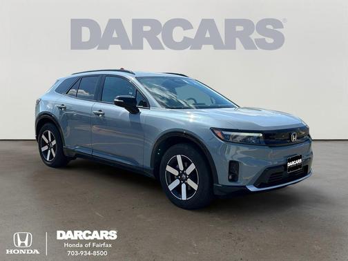 Sonic Gray Pearl 2024 Honda Prologue Touring