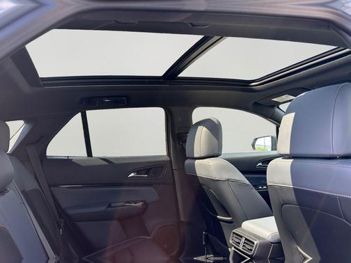 Sonic Gray Pearl 2024 Honda Prologue Touring