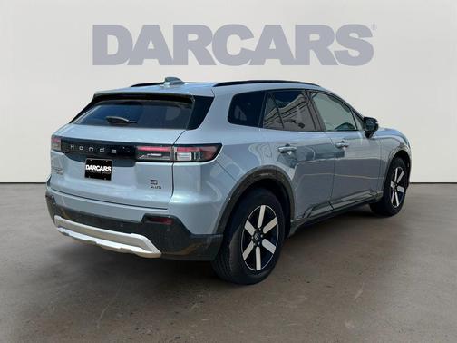 Sonic Gray Pearl 2024 Honda Prologue Touring