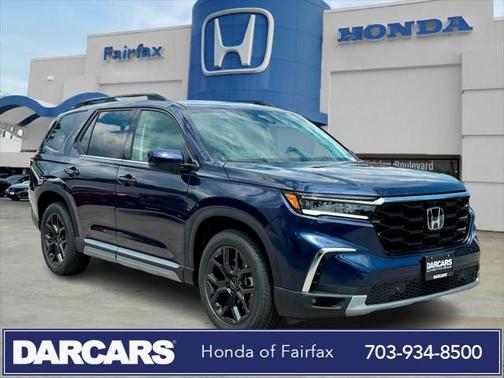 2025 Honda Pilot