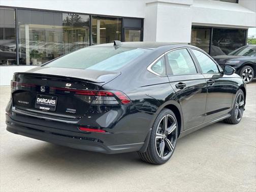 2025 Honda Accord Hybrid Base