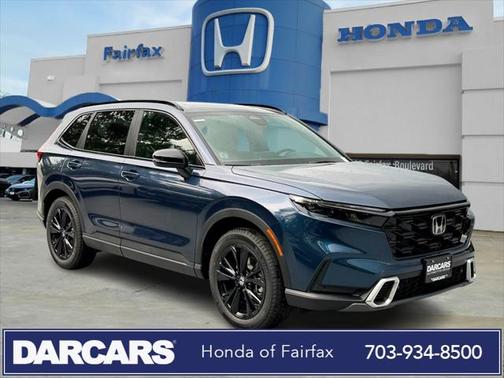 2026 Honda CR-V Hybrid Sport Touring