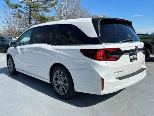 2025 Honda Odyssey Touring