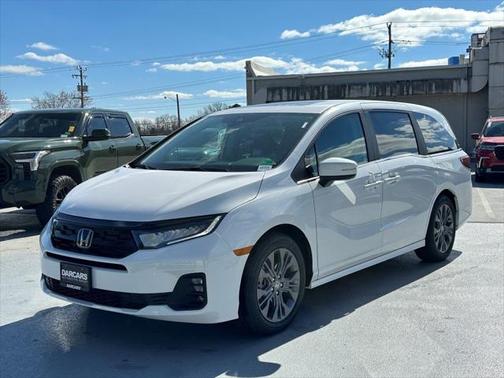 2025 Honda Odyssey Touring