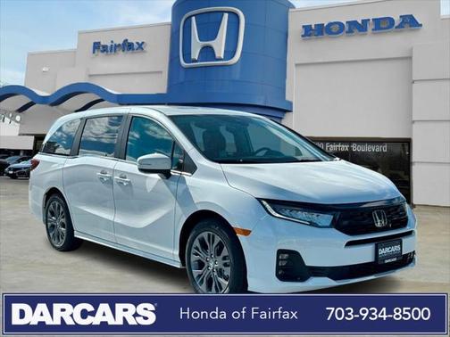 2025 Honda Odyssey Touring