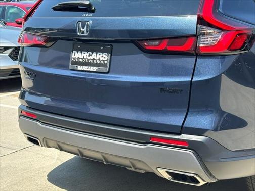 2026 Honda CR-V Hybrid Sport