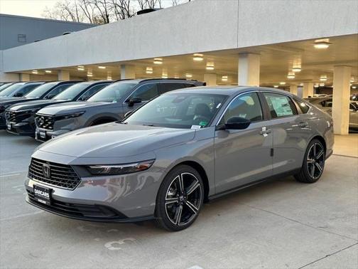 2025 Honda Accord Hybrid Base