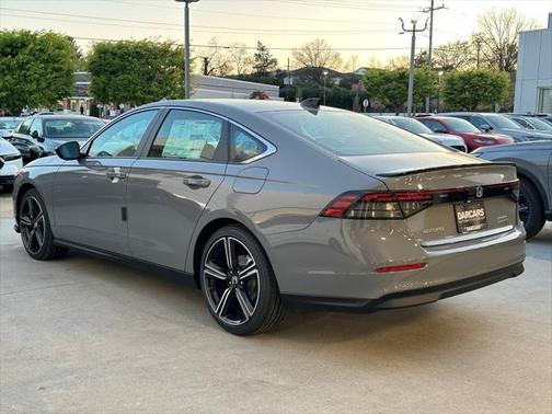 2025 Honda Accord Hybrid Base