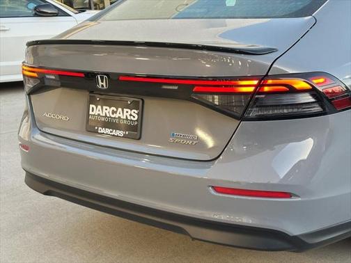 2025 Honda Accord Hybrid Base