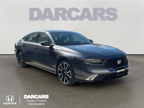 2025 Honda Accord Hybrid Touring