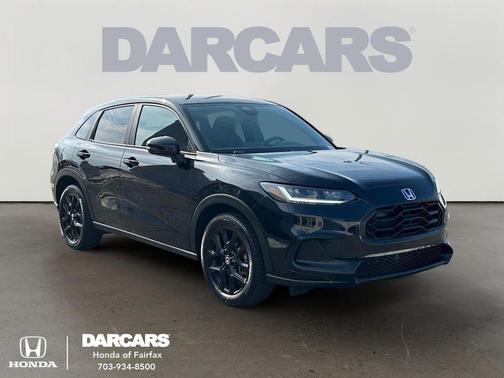 2023 Honda HR-V AWD Sport