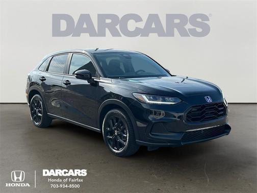 2023 Honda HR-V AWD Sport