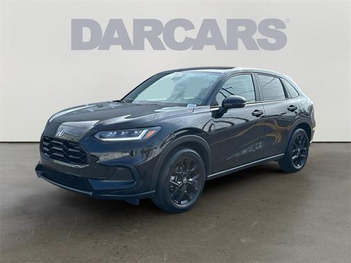 2023 Honda HR-V AWD Sport