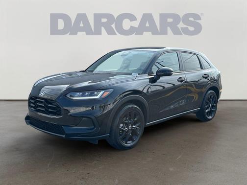 2023 Honda HR-V AWD Sport