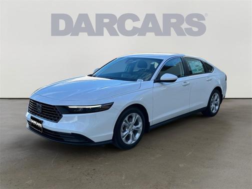 2025 Honda Accord LX 1.5T