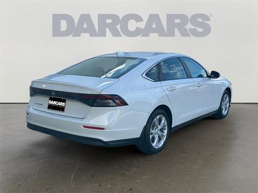 2025 Honda Accord LX 1.5T