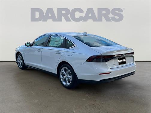 2025 Honda Accord LX 1.5T