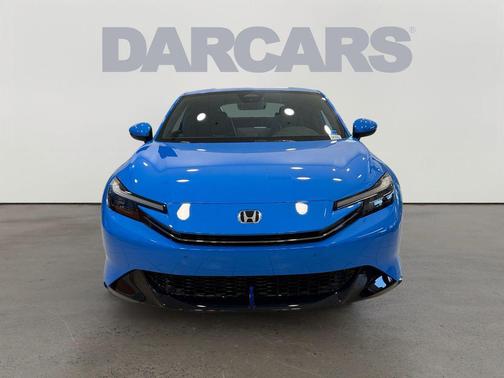 Boost Blue Pearl 2026 Honda Prelude Hybrid