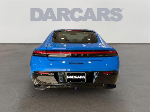 Boost Blue Pearl 2026 Honda Prelude Hybrid
