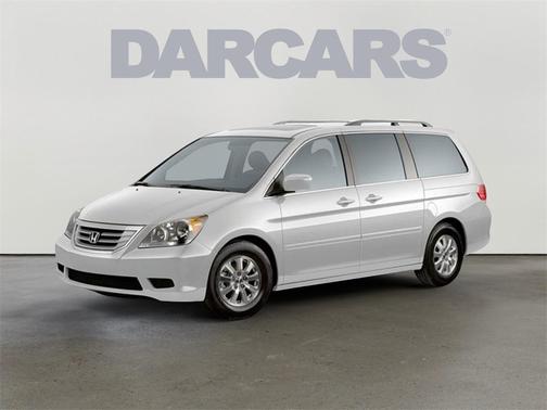 2009 Honda Odyssey EX-L