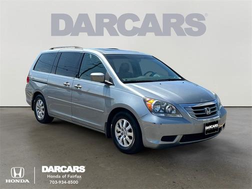 2009 Honda Odyssey EX-L