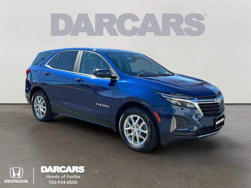 2022 Chevrolet Equinox 1LT