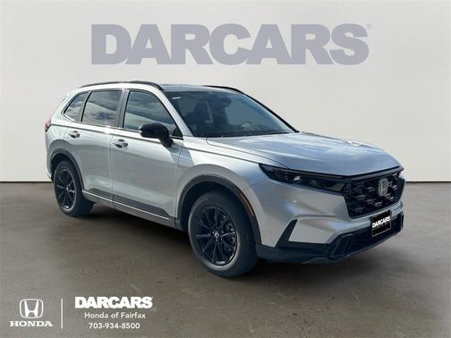 2026 Honda CR-V Hybrid Sport-L AWD