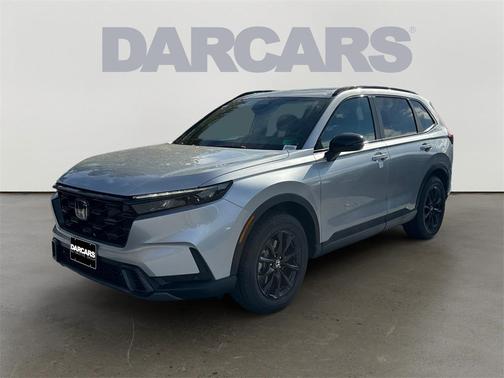 2026 Honda CR-V Hybrid Sport-L AWD