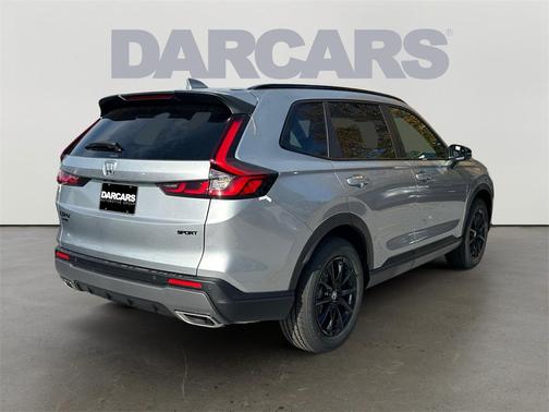 2026 Honda CR-V Hybrid Sport-L AWD