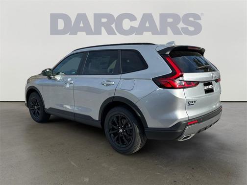 2026 Honda CR-V Hybrid Sport-L AWD