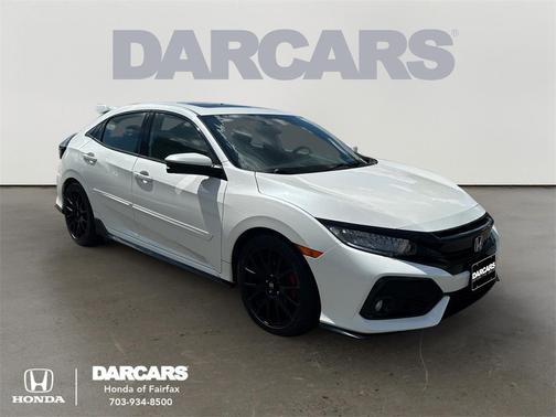 2017 Honda Civic Sport Touring